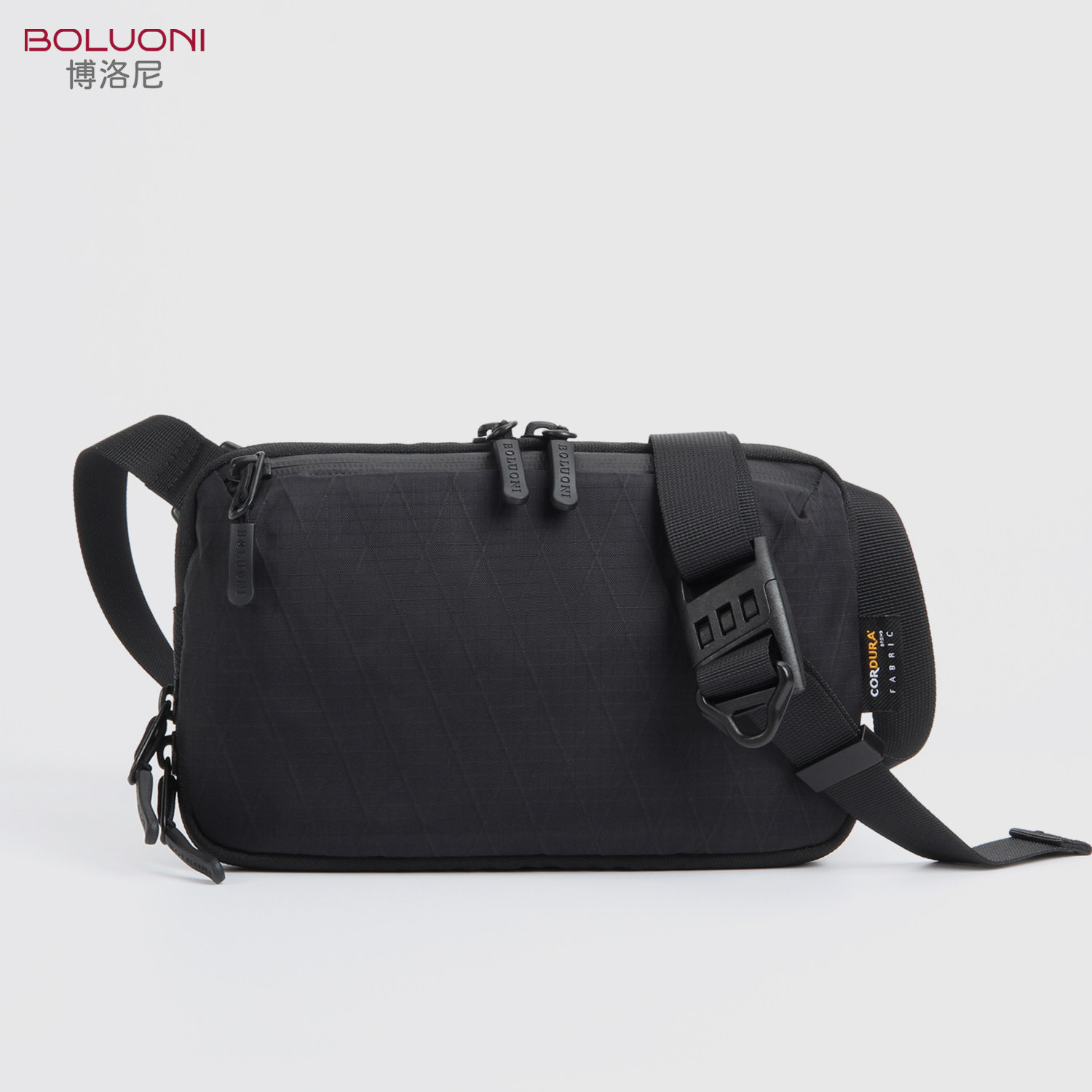 弹道尼龙单肩包男士手机包横款轻便旅行收纳斜挎包通勤磁吸扣小包,箱包皮具/热销女包/男包,男士包袋,淘宝优惠券,粉丝福利购,淘宝优惠卷