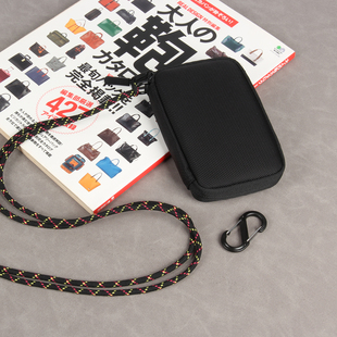 cordura弹道尼龙卡包驾驶证件包airpods耳机包edc多功能零钱包小