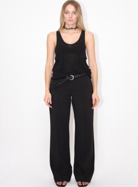 Undulate甄选天丝 遮斜方 亲肤透视 背心吊带