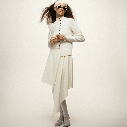 Undulate甄选丝绒双面丝绒发带