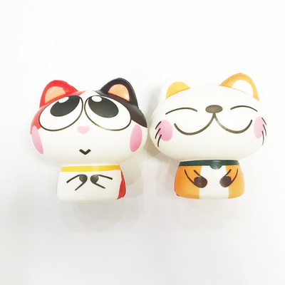 慢回弹解压玩具琳曼青柠pu