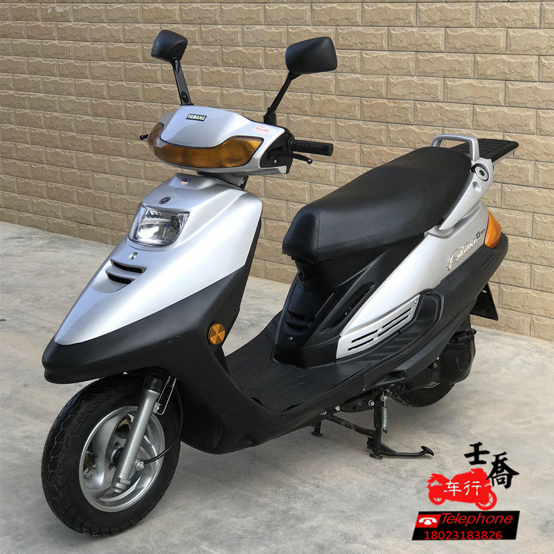 Used Yamaha Eagle 125cc motorcycle Original Yamaha Four stroke pedal Mobility motorcycle Fuelin the Motorcycle/Equipment/Fitting , Motorcycle  category - from Buy2taobao.com to provide professional Taobao agent buy service
