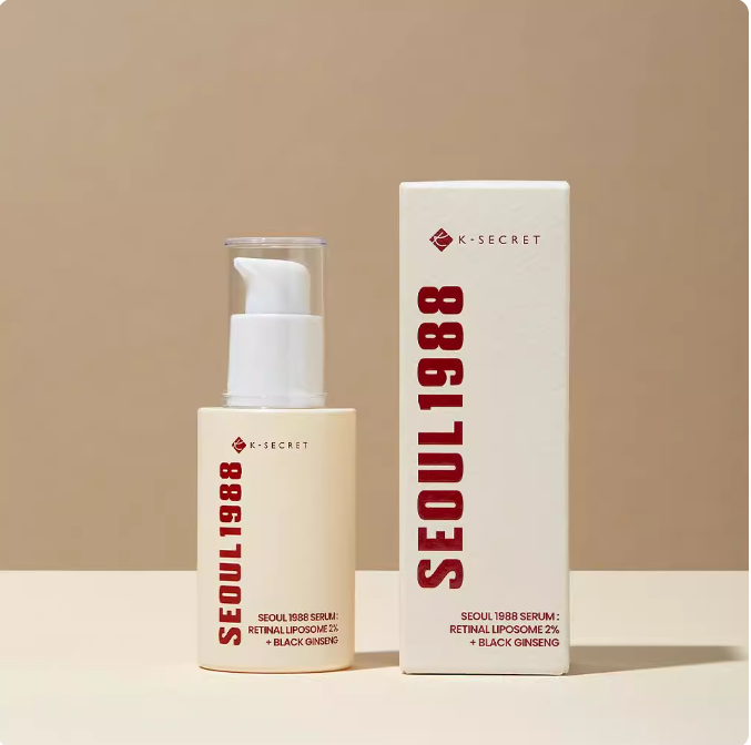 在途KSECRET SEOUL 1988 Serum: Retinal Liposome 2%