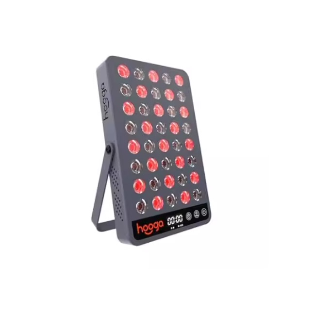 Hooga Red Light Therapy Device， 660nm 850nm Near Infrared