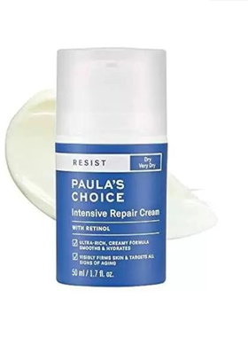 Paula's Choice RESIST Intensive Repair Cream with Retinol
