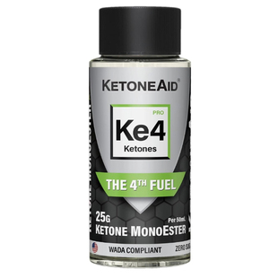 现货KetoneAid KE4 World'sStrongest Ketone Ester Drink30gExog