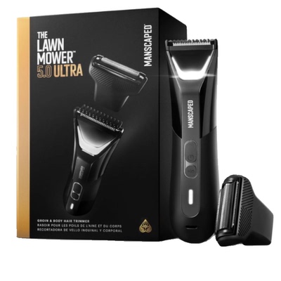 在途MANSCAPED The Lawn Mower 5.0 Ultra Groin & Body Hair Tri