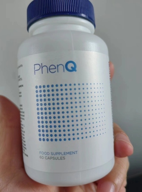 现货秒发PhenQ Burn Fat Burner Energy PhenQ