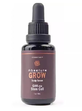 Absolute GROW: GHK-cu Copper Peptide Hair Growth Seru7