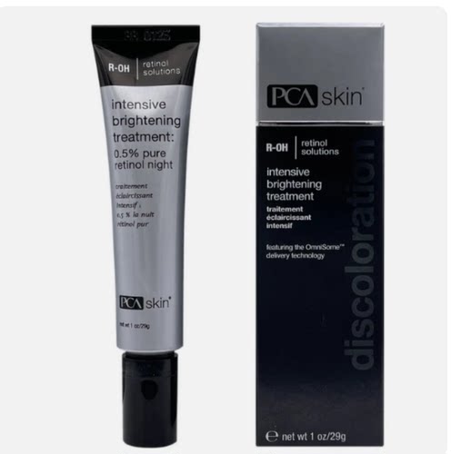 PCA Skin Intensive Brightening Treatment 0.5% Pure Retinol