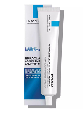 La Roche-Posay Effaclar Adapalene Gel 0.1% Acne Treatmen