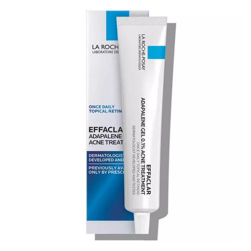 在途La Roche-Posay Effaclar Adapalene Gel 0.1% Acne Treatmen