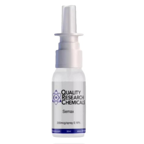 现货秒发Semax Noopept selank 200mcg/spray0.1% 0.16％ 3ml