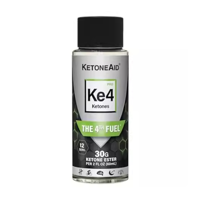 现货KetoneAid KE4 World'sStrongest Ketone Ester Drink30gExog