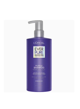 L'Oréal Paris EverPure Sulfate Free Purple Shampoo 洗发水