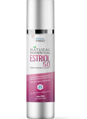 在途UltraSpa Skincare BIOLabs PRO Natural Bioidentical (3.6