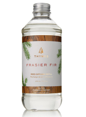 Thymes Reed Diffuser Oil Refill - 7.75 Fl Oz - Frasier Fir