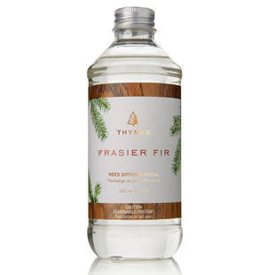 Thymes Reed Diffuser Oil Refill - 7.75 Fl Oz - Frasier Fir