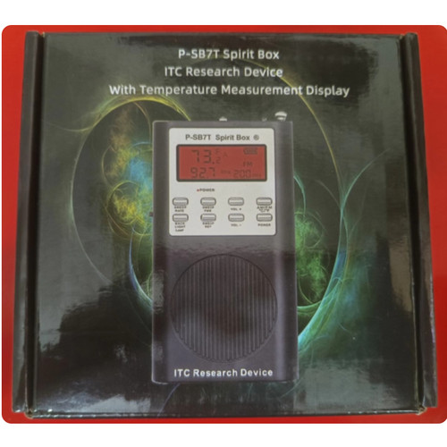 Spirit Box P-SB7 For Ghost Hunting