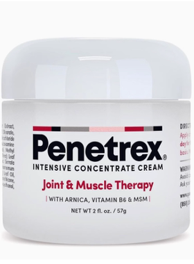 美国直邮Penetrex镇痛膏缓解肌腱关节运动损伤腱鞘按摩霜乳膏