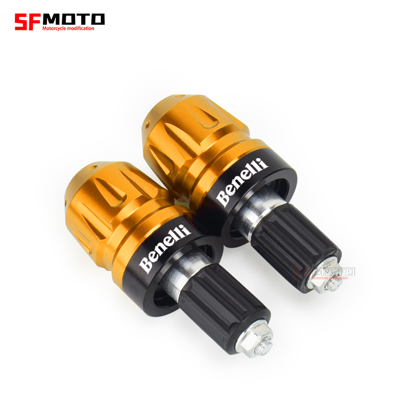 适用贝纳利红宝龙TNT150i 改装手把堵头小暴龙TNT125改装平衡塞
