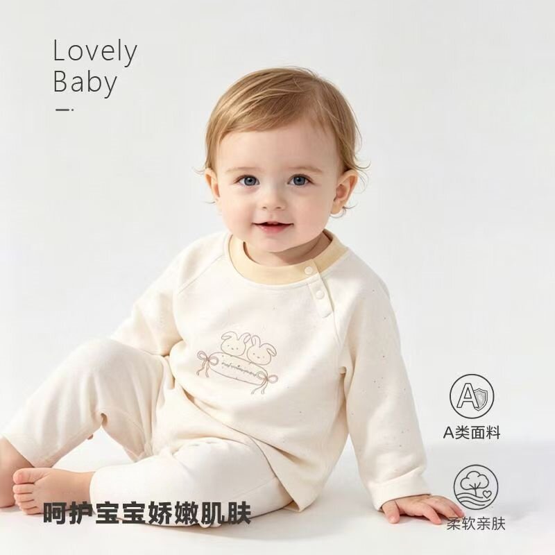 婴童装男女童卫衣春秋季2026