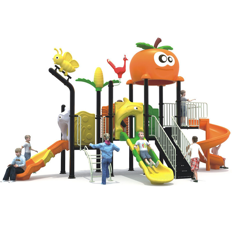 滑梯室外儿童大型滑滑梯户外室内小型家用秋千组合塑料玩具