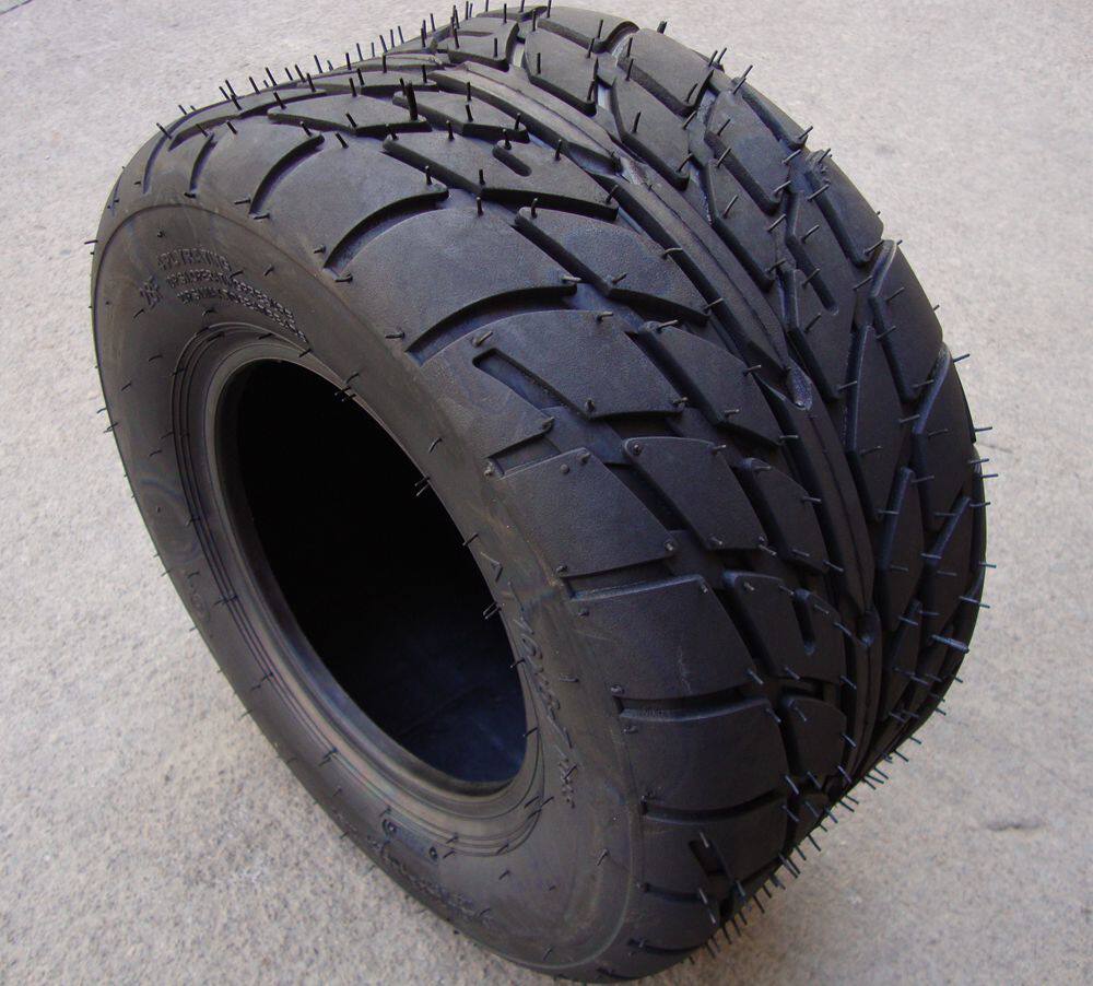 110cc小悍马沙滩车7寸真空轮胎超耐磨16*8-7寸公路胎