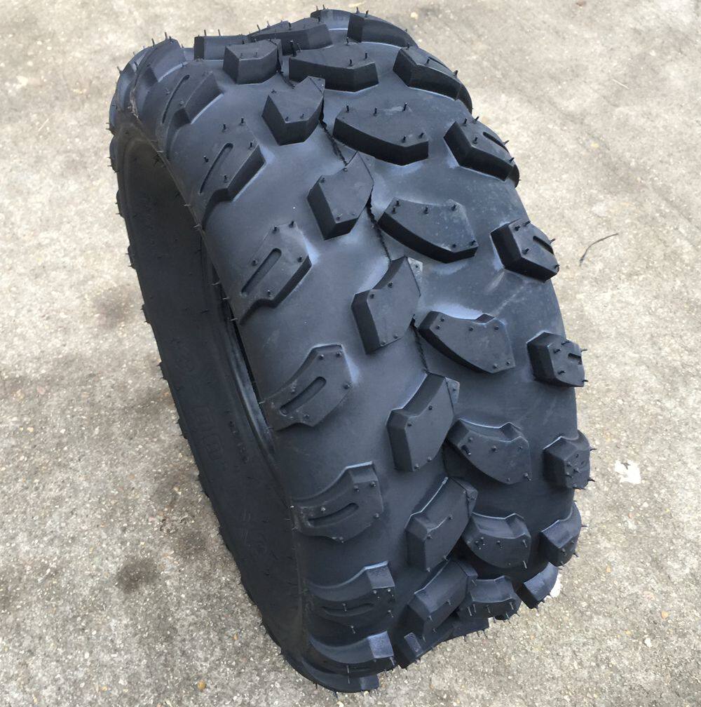 沙滩车前轮恐龙款川崎款8寸19*7.00-8寸寸真空轮胎