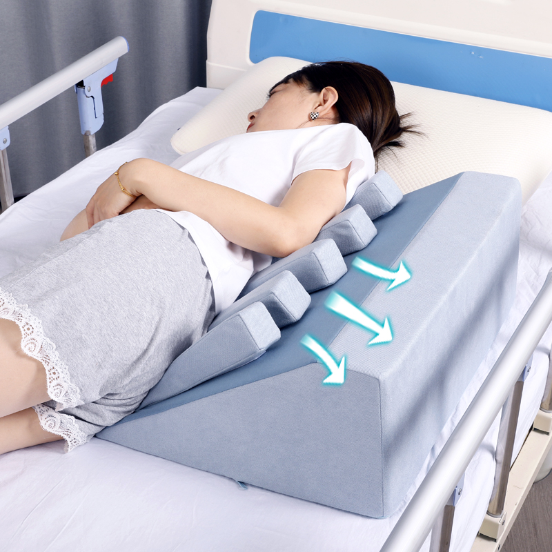 逸康下肢骨折抬高垫腿枕