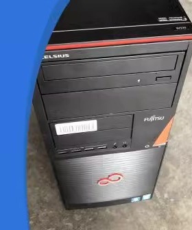 富士通 工控ESPRIMO P720 工作站 准系统 主板号 D3221-A12 GS