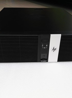 现货惠普 HP RP5810 RP5800 RP5700 零售医疗工业电脑
