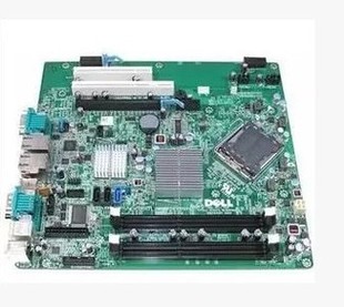 SFF主板1D4TT Dell 486主机备件Q45主板XE TNXNR 戴尔Optiplex