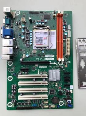 现货 研华工控机主板SIMB-A21 EBC-MB06 H61支持I3/I5/I7 成色新