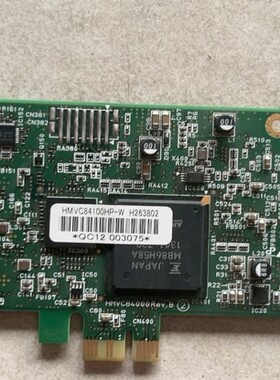 HMVC84000  HMVC84100HP-W  PIX-DT260-WE0 671723-001设备卡