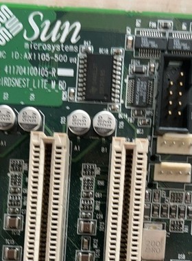 Sun Netra AX1105-500主板 医疗 电信和工业自动化主板