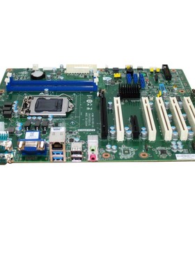 研华AIMB-705 REV A1 1151接口DDR4台式电脑工业工控 主板单网卡