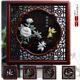 玉雕画客厅背景墙壁家居装 饰品挂件新中式 工艺挂画壁画玄关立体兰