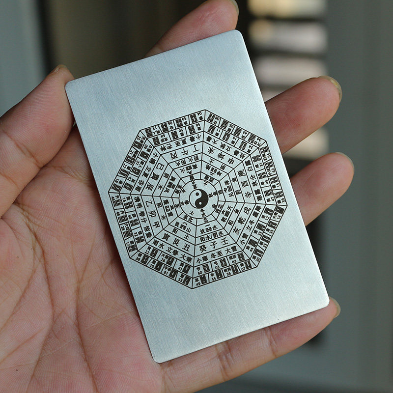 钛钢不锈钢圆珠链男女汽车挂件