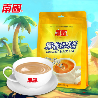 南国椰香奶茶340g奶茶即沖方便