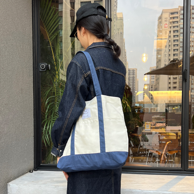 目意思帆布包原创设计