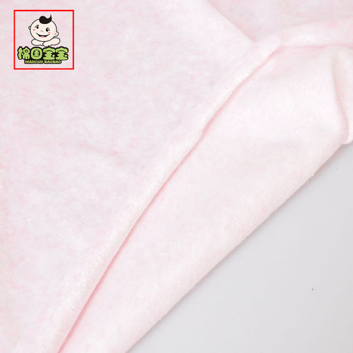 莫代尔棉针织天鹅绒布料软糯亲肤