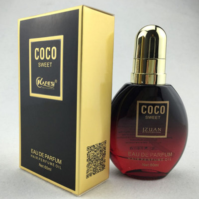 coco烫染受损防毛躁保湿护发精油