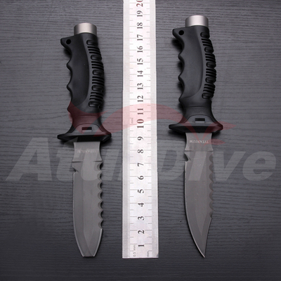 aturdive钛合金工具专用潜水刀