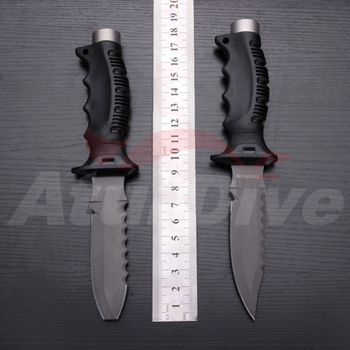 aturdive钛合金工具专用潜水刀
