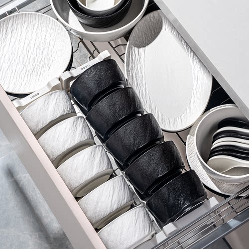 釉下彩2025新款碗具碗碟套装