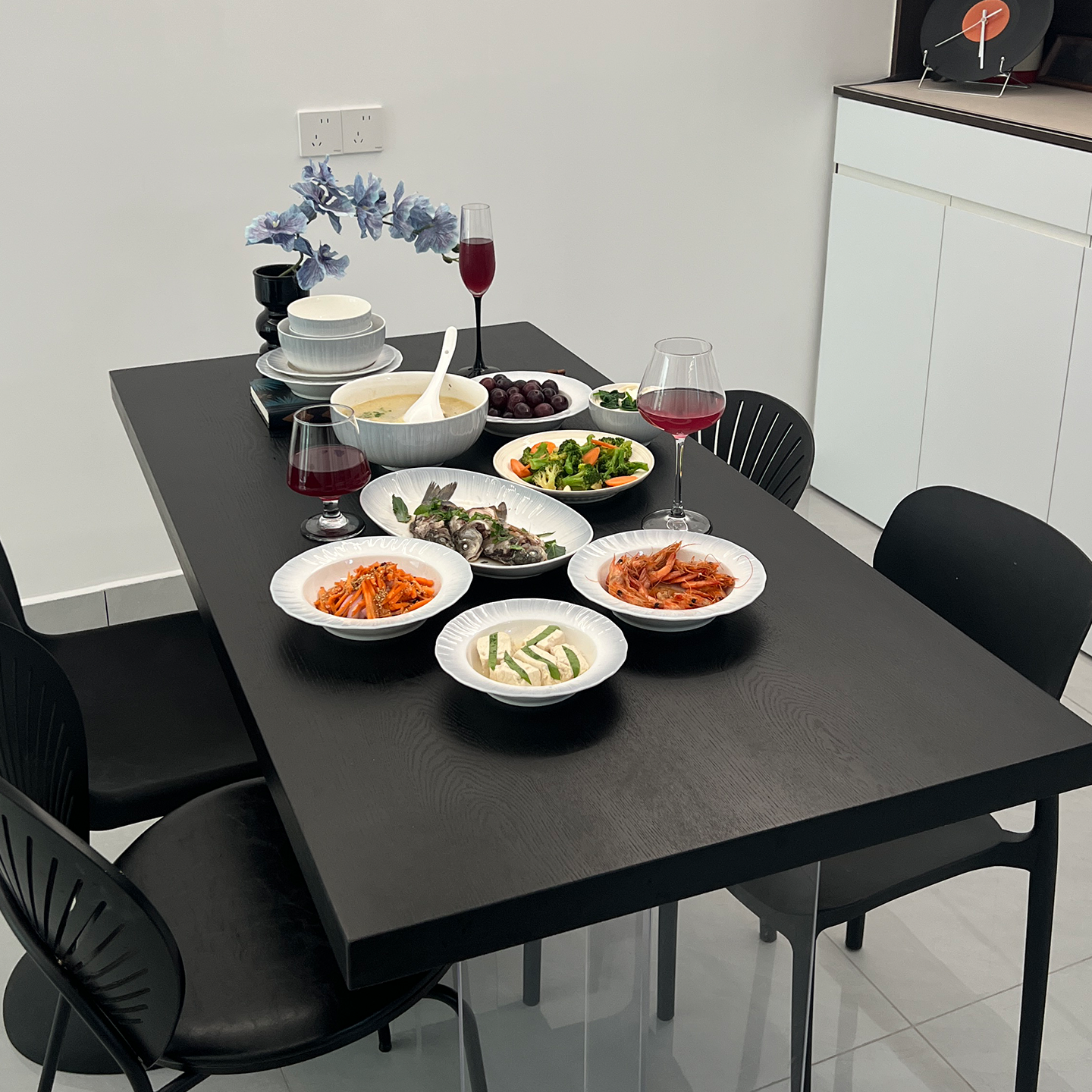 2026新款碗碟套装家用简约釉下彩陶瓷餐具碗盘乔迁新居礼物碗组合,餐饮具,碗,淘宝优惠券,粉丝福利购,淘宝优惠卷