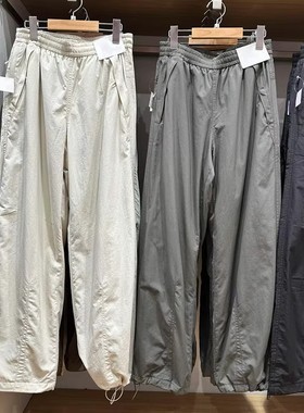 外贸原单 女装保暖休闲长裤/休闲裤裤子25秋冬新款479402