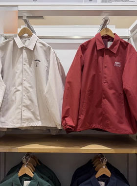 外贸原单 男装女装UT PEANUTS休闲教练茄克/外套夹克484663