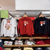 童装 长袖 男童女童UT 外贸原单 TOY STORY半拉链卫衣 运动衫 485794